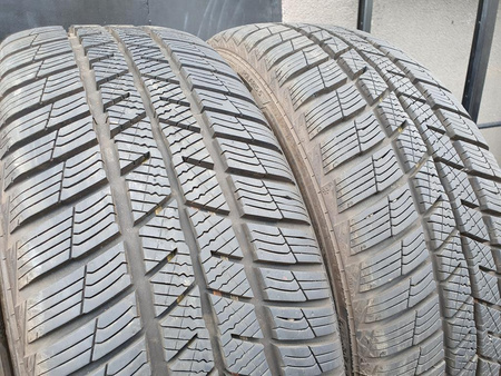205/55R16 Barum Polaris 5 komplet opon zima 8,5mm nr6636