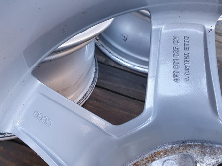 Oryginał felgi 16cali 4F0 Audi A6 C5 C6 A4 B6 B7 A4 5x112