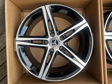 Oryginał felgi 18cali Mercedes CLA A177 W177 W176 W246 Vito