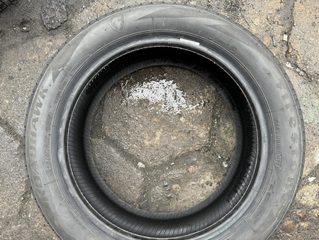 215/50R17 Firestone Roadhawk komplet opon lato nowe nr7148