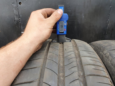 205/55R16 Michelin Energy Saver para opon lato 6,5mm nr6662