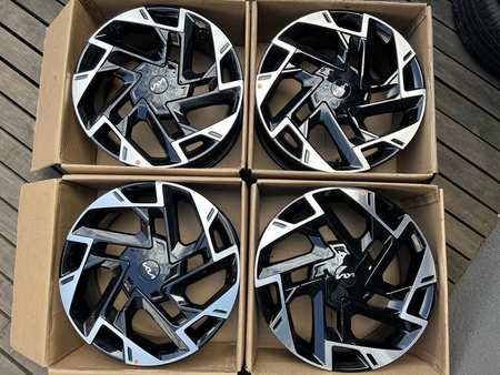 Oryginał felgi 19cali Kia Sportage Sorento Optima Proceed ET51