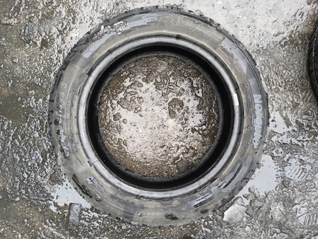 195/55R16 Norauto Prevensys 3 para opon lato 7,8mm nr6275