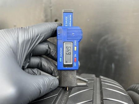 225/50R18 Michelin Primacy 4 para opon lato 6,9mm nr8466