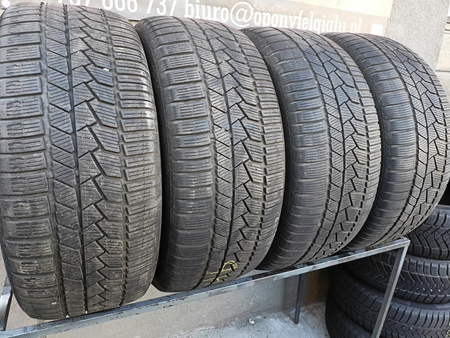 265/50R19 Continental WinterContact TS 860 S opony zima 6,1mm nr9561