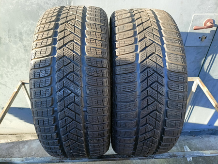 235/35R19 Pirelli Sottozero 3 XL para opon zima 6,4mm nr9588