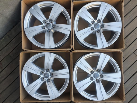 Oryginał felgi 18" Audi A4 Allroad A5 A7 A8 Q7 5x112
