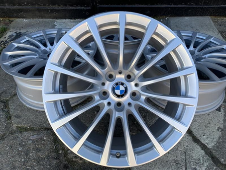 Oryginał Nowe Felgi 18 5x112 BMW G30 G31 G11 G12