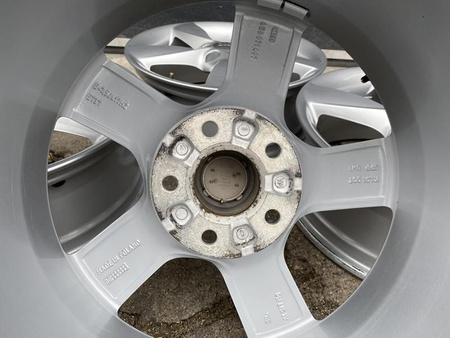 4G0 Oryginał Felgi 17cali AUDI A4 B6 B7 A5 A6 C5 C7 ET37 5x112 705