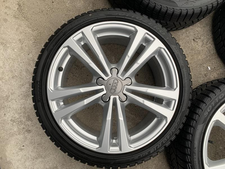 Oryginał felgi 7,5Jx18 18cali 8V0 AUDI A3 S-LINE A4 A6 Seat Skoda Vw
