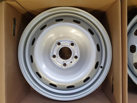 Oryginał felga stalowa 16 Renault Trafic Fiat Talento 7503