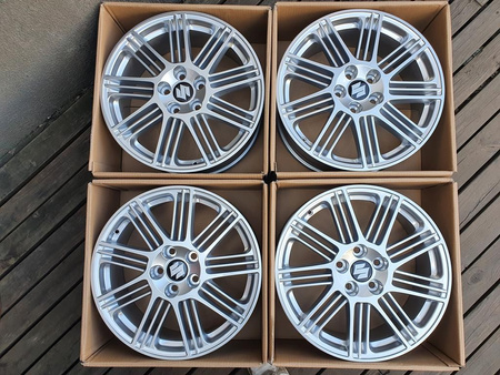 Felgi 18cali Suzuki Grand Vitara Grand Nomade Swace 5x114,3
