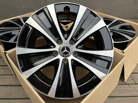 Oryginał felgi 18cali Mercedes E Klasa A213 W213 S213 C238 A238 nr8002