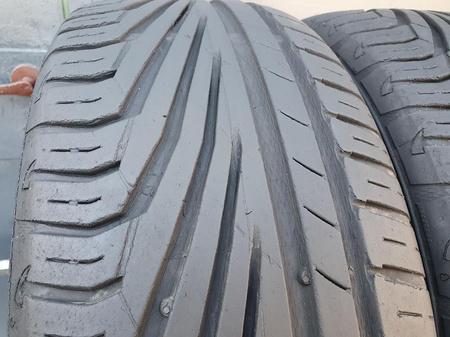 205/55R16 Uniroyal RainSport 3 para opon lato 6,4mm nr6144