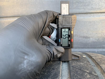 295/35R21 Michelin Latitude Sport 3 XL komplet opon lato 5,5mm nr211