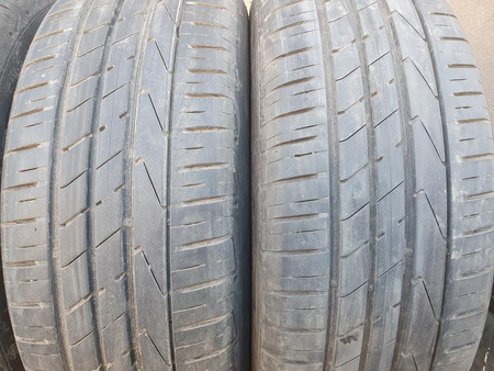 235/60R18 Hankook Ventus S1 evo 2 komplet opon lato 6,7mm nr8297