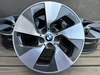 Oryginał felgi 17cali BMW 5 G30 G31 G32 G20 G21 7 G11 G12 5x112