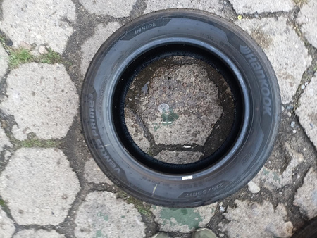 215/55R17 Hankook Ventus Prime 3 komplet opon lato nr7230