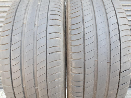 225/55R17 Michelin Primacy 3 XL para opon lato 4,6mm nr7709