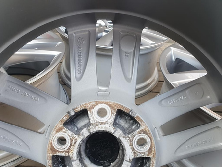 Oryginał felgi 19" Audi Q7 VW Touareg ET59 7P6601025AM