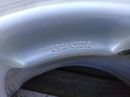 Felgi 15cali Mercedes C klasa CLK E klasa SLK 5x112