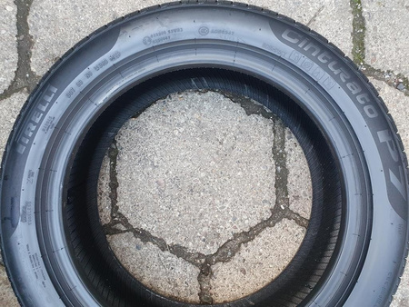 205/55R17 Pirelli Cinturato P7 komplet opon lato 6,7mm nr7761