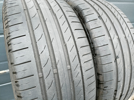 235/45R18 Continental ContiSportContact 5 para opon lato 5,2mm nr8962