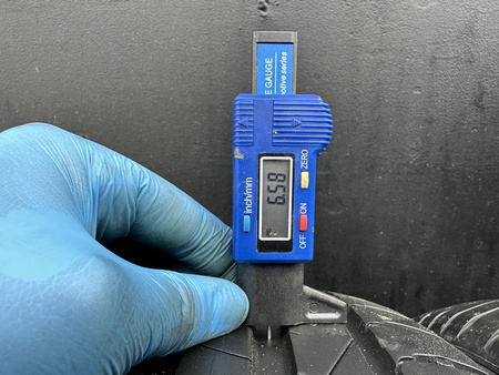 235/55R18 Pirelli Scorpion para opon lato 6,5mm nr8730