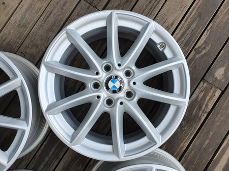 Oryginał felgi 16cali BMW 1 F40 2 F45 F46 5x112 ET52