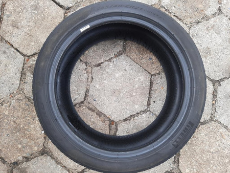 265/40R21 Pirelli PZero pojedynka opon lato 5,0mm nrP235