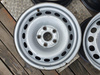 Oryginał felgi stalowe 15cali VW Bora Caddy Golf Audi A3 A4 A6