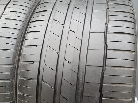 285/35R22 Hankook Ventus S1 Evo3 SUV para opon lato 5,0mm nr2383