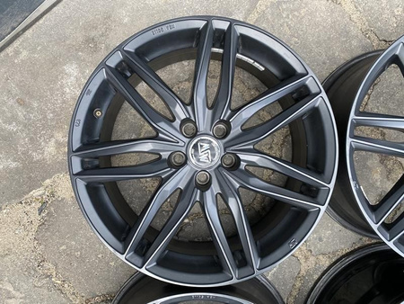 Felgi aluminiowe MSW 19cali Audi A3 A4 A6 ET35 5x112 nr901