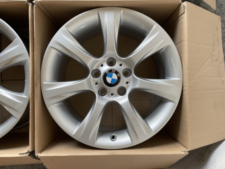 Oryginalne Felgi 18cali BMW F10 F11 F12 F30 F32 F06 M2 M4 X1 X3 X4