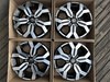 Felgi 17cali Honda Accord Civic CR-V Elysion Odyssey 5x114,3