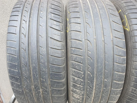 205/55R16 Dunlop SP Sport Fastresponse komplet opon lato 5,9mm nr6153