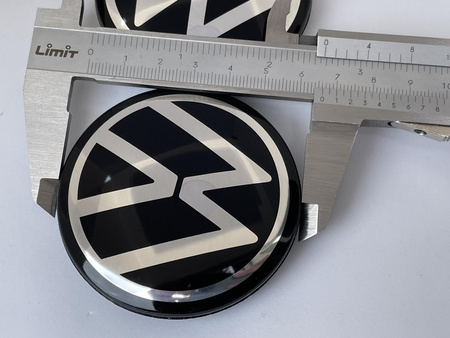 Oryginał Dekielki Dekle Kapsle Zaślepki Vw A59 5H0601171 66mm