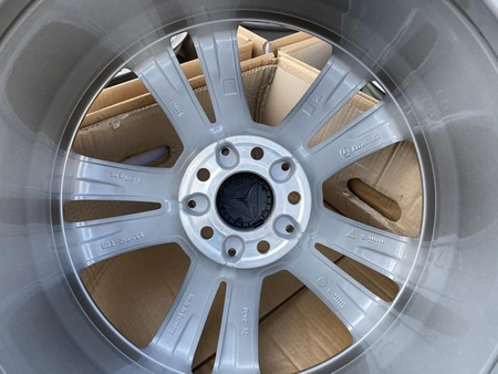 Oryginał nowe felgi 19 cali MERCEDES S Klasa W221 W222 ET36 nr936