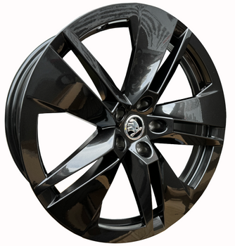 Oryginał felgi 19cali 5LA Skoda Karoq Octavia Superb Enyaq 5x112