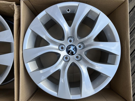 Oryginał Felgi 18cali Peugeot 408 Volvo C70 S70 5x108