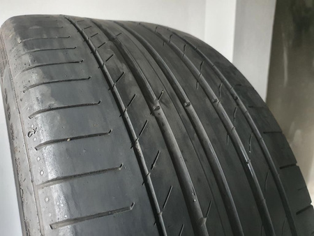 285/40R21Continental ContiSportContact opona pojedynka lato 4,3mm P229