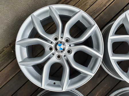 Oryginał felgi 18cali BMW X3 F25 X4 F26 3 E46 5x120