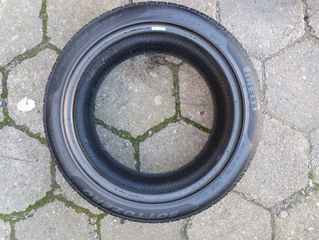 275/40R19 Pirelli Sottozero Winter XL opona pojedynka zima 5,8mm P964