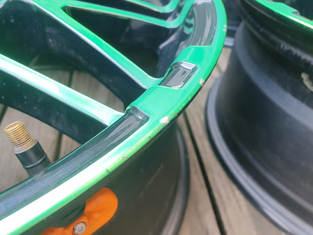 Felgi aluminiowe 17cali Hyundai Tucson i40 ix20 Sonata 5x114,3