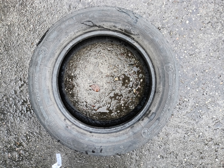 185/65R15 Dunlop Street Response 2 para opon lato 5mm nr5638