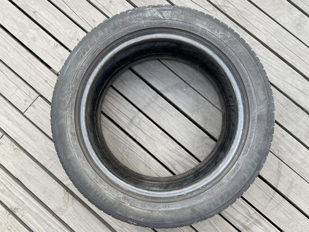 225/50R17 Michelin Primacy 3 para opon lato 6,4mm nr7310