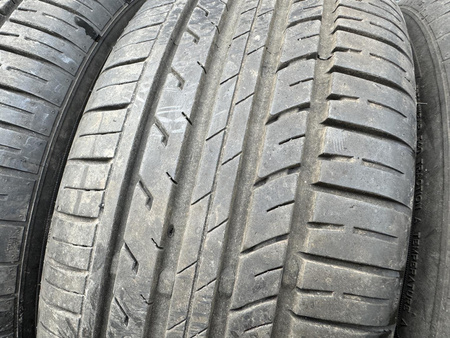 185/55R15 Zeetex ZT1000 komplet opon lato 7,2mm nr5539