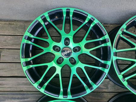 Felgi aluminiowe 17cali Hyundai Tucson i40 ix20 Sonata 5x114,3