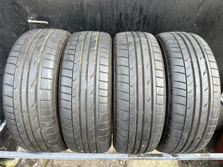 175/55R15 Bridgestone Potenza RE050A komplet opon lato 6,1mm nr5499