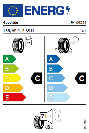 185/65R15 Goodride SW608 88H opona zimowa montaż gratis